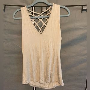 Woman’s BKE Red Label tank Top NWT size Medium